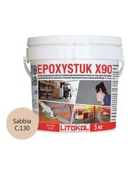   LITOKOL EPOXYSTUK X90 C.130 Sabbia , 4,5+0,5 