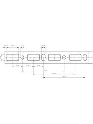  Walraven BIS RapidRail WM15 (pg) 30x201,752000. 1 , .6505015/6505015R