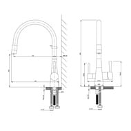    Lemark COMFORT LM3075C-White  ,    , /