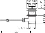 Axor       51302000  