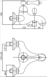  CEZARES MARGOT-VM-03/24-Bi  /, , / 