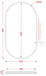  ArtCeram Archi Arco 500900  ,   ACS012