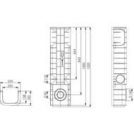    DN 200 Gidrolica Standart Plus (1000246185) 24,2 / .8204