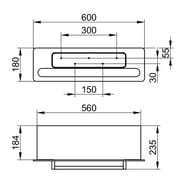  Keuco Edition 400 600 , ,.  ./  11575170030