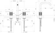  Gessi 316 Meccanica 54212.239  ,  3 ,  