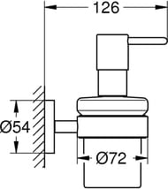      Grohe Essentials 40448001 /