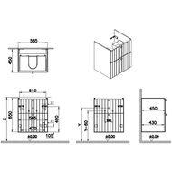    Vitra Root Groove 605470670, , 2 , :   69417