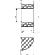 Migliore Complementi -  ,  21xP21x53   ML.COM-50.212.CR