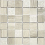     LeeDo Art Stone Art Travertino Silver MAT 48x48 (300300x8) (.)