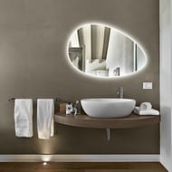  Silver Mirrors Omega (920600) LED-,  ,  LED-00002556