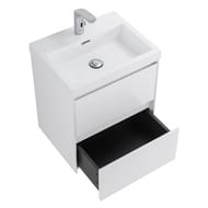    BelBagno PIETRA MINI (500400615) 2 , Bianco Lucido MINI-500-2C-SO-BL