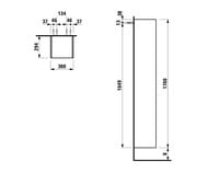   Laufen SPACE 410900 (3002951700) ,  