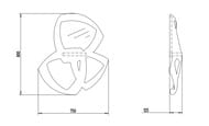  AeT MIRROR 750800  ,   C105VS101