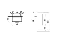    Laufen BASE 402102 (470x265x530)   ,  