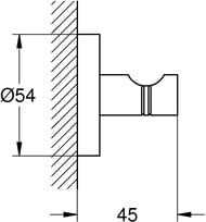     Grohe Essentials 40364001 