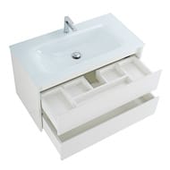    BelBagno KRAFT (1000460500) , Bianco Opaco KRAFT-1000-2C-SO-BO