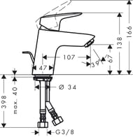  Hansgrohe Logis 71070000  ,   ,  , 