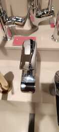 !    Hansgrohe Metris 31080000 .,  100, /, 