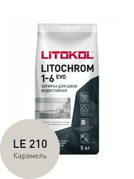   LITOKOL LITOCHROM 1-6 EVO  ., LE.210 , .5 