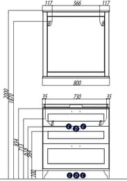    AQUATON  80  1A187801LBPS0 800734447 , 3 ,  