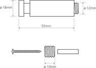    Bemeta Omega 104506082 , : 