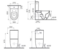 - Vitra Sento 365650  ,. .,. 9830B003-7203