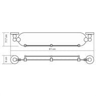   WasserKRAFT Diemel K-2244