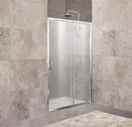    BelBagno Unique 1100-1250x1900 BF-1-110/125-P-Cr  / 