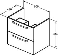    Ideal Standard TEMPO (600550440)   E0572TI