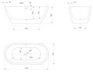   Knief Form XS (1550x750x600) ,  0100-057