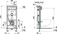  LAUFEN LIS CW2       8.9466.1.000.000.1