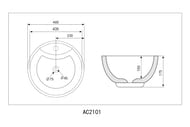   ABBER equem d460  .    , AC2101