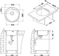  ALVEUS Monarch Form 30 (d 510) , .  0.7 , PVD  1078583