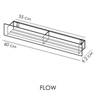  FLOW Skyline Mono 6009290 , 2 ,  Fl-sky-m60-