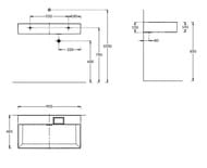  KERAMA MARAZZI TECNOLOGICA Logica / 900480145,  ,  