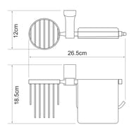       WasserKRAFT LEINE W K-5059WHITE /