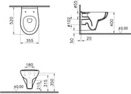   Vitra S20 (355520400)  ,   7741B003-0075