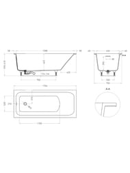   Salini Orlanda kit 1704750610  , S-Sense,  102117G