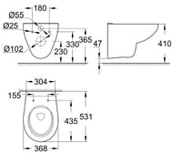  Grohe Bau Ceramic 39427000  (368410531) 