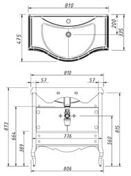    Caprigo - 80  810873475 2 , , :  33523-TP814