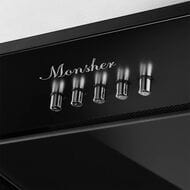  Monsher INNA 40 Noir (400198285) LED, 1200 3/, 110 , 