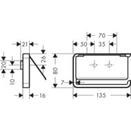 Axor Universal     42836340 .  