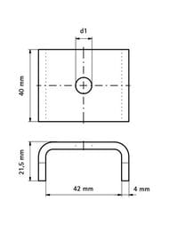  Walraven BIS Strut U- 11, .66588010