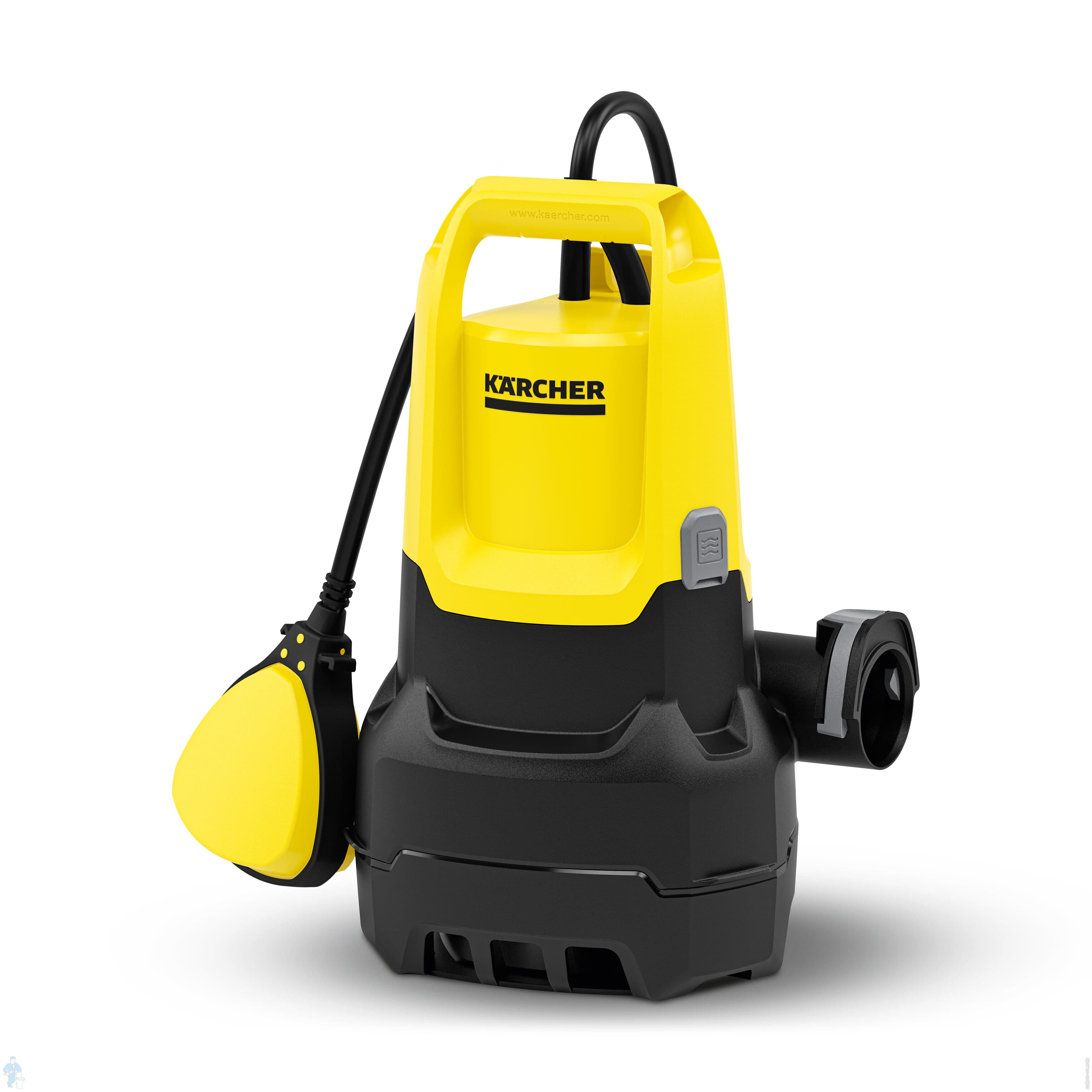 Насос погружной для грязной воды KARCHER SP 11.000 Dirt (229x238x303) арт.  1.645-820.0 | Афоня.рф, цена 8 490 руб.