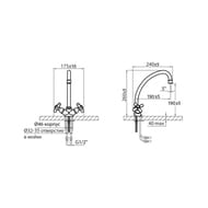    VARION Armaturen  1246 18 1  -,  