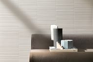   Atlas Concorde 3D Wall Plaster Barcode White (50012008,5) , AHQY (..)