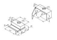  Kuppersberg SLIMLUX IV 60 GB (600185332) 550 3/, 121 ,  5938