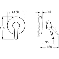  Vitra Hygienic , ,   , :  A49271EXP