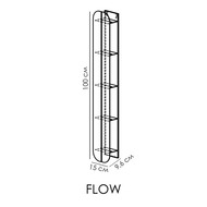  FLOW Round Prima 150961000 ,  ,  Fl-ro-p15-