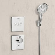 -  Hansgrohe ShowerSelect 15736400  3 , /